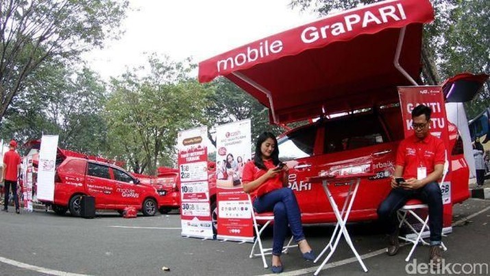 Sinergi dengan Mitra: Telkomsel Permudah Akses